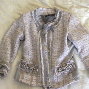 Wool blazer purchased in Italy